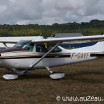 F-GAVF Cessna 182R